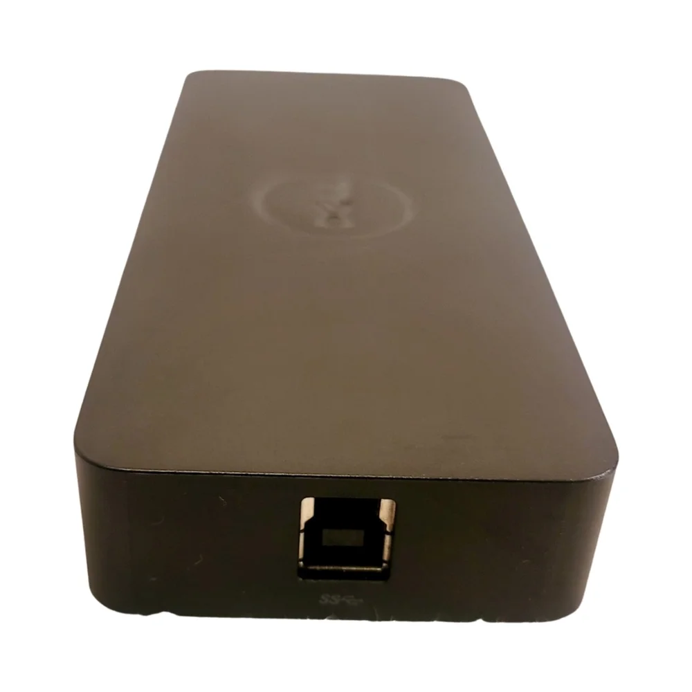 Dell USB 3.0 Full HD Dual Video Docking Station Universal Dock D1000-EUC